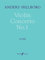 Violin Concerto No. 1: Full Score (Faber Edition)