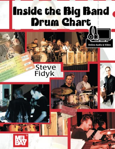Inside the Big Band Drum Chart