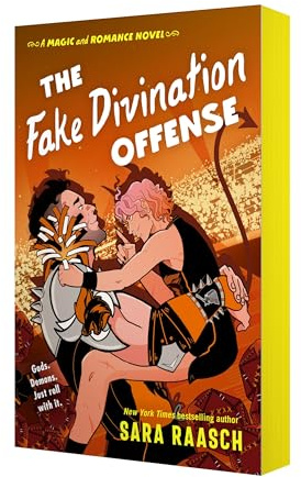 The Fake Divination Offense: A Magic & Romance Novel: 2