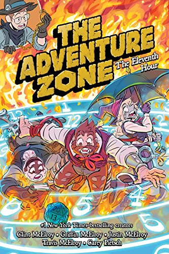 The Adventure Zone: The Eleventh Hour: 5