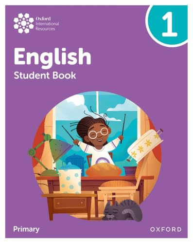 Oxford International Primary English: Student Book Level 1