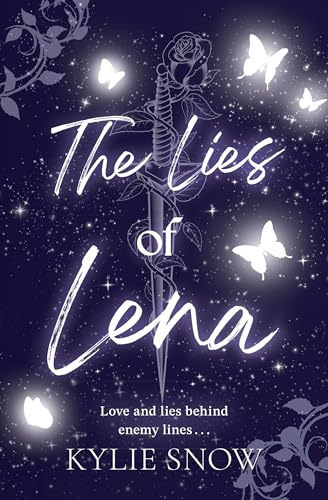 The Lies of Lena: The spicy and deliciously dark romantasy sensation BookTok can’t stop talking about!