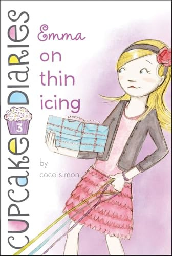 Emma on Thin Icing: Volume 3 (Cupcake Diaries, Band 3)