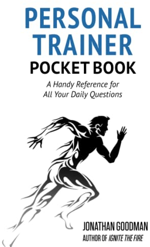 Personal Trainer Pocketbook: A Handy Reference for All Your Daily Questions