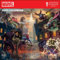 MARVEL by Thomas Kinkade Studios 2025 Wall Calendar: Original Andrews McMeel-Kalender [Kalender] (Wall-Kalender)