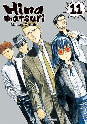 Hinamatsuri Volume 11 (Hinamatsuri Series)