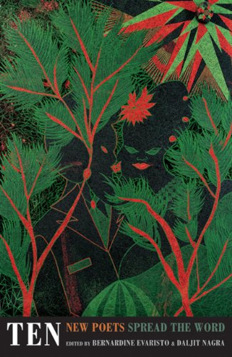 Ten: New Poets from Spread the Word