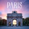 Paris Kalender 2025 | Stadt der Lichter | 30,5 x 61 cm Pariser Reise-Wandkalender 12 Monate | Marble City Press | Weltreisender Notre Dame Louvre Montmartre Parisienne | Kalender 2024-2025