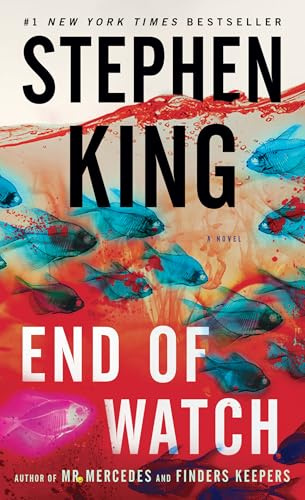 End of Watch (Export): a novel (Bill Hodges Trilogy)