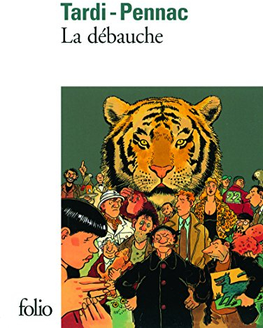 La débauche: Abwärts, französische Ausgabe