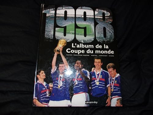 L'album de la Coupe du monde 1998