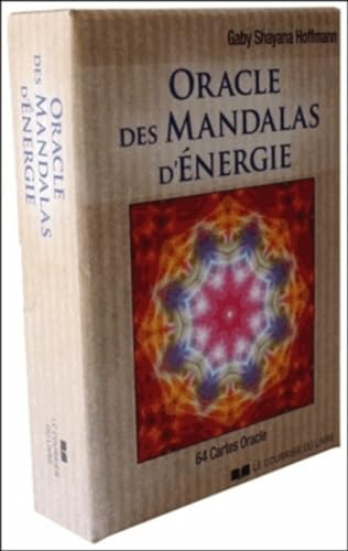 Coffret oracle des mandalas d'énergie: 64 Cartes Oracle