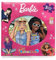 Barbie My First Puzzle Book - Jigsaw Puzzles for kids, 10-page board book, 5 puzzles to enjoy