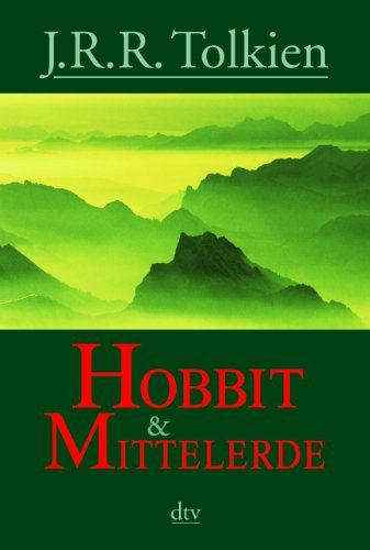 Hobbit & Mittelerde: Der kleine Hobbit /Nachrichten aus Mittelerde (dtv Kassettenausgaben)
