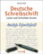 Süß, Deutsche Schreibschrift (ÜB): Lesen und Schreiben lernen