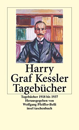 Tagebücher 1918–1937 (insel taschenbuch)