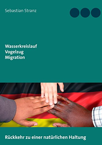 Wasserkreislauf Vogelzug Migration: Rückkehr zu einer natürlichen Haltung