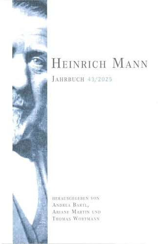 Heinrich Mann-Jahrbuch 43 / 2025