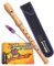 voggenreiter - flute a bec en bois voggy's + etui de rangement