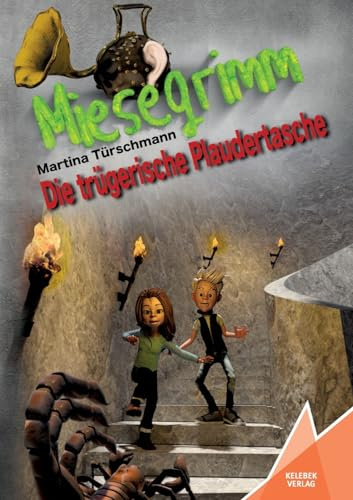Miesegrimm: Die trügerische Plaudertasche