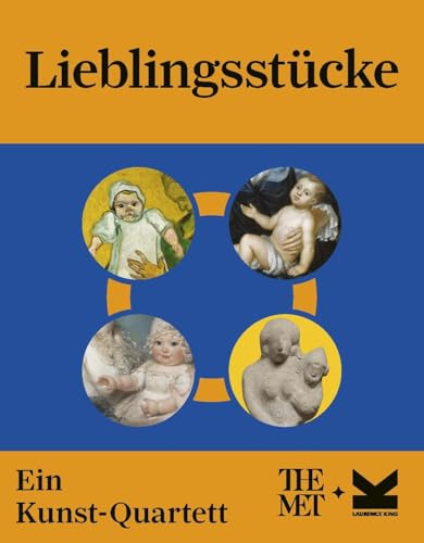 Laurence King Lieblingsstücke. EIN Kunst-Quartett, Yellow