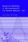 Numerical Modeling in Micromechanics via Particle Methods - 2004: Proceedings of the 2nd International PFC Symposium, Kyoto, Japan, 28-29 October 2004