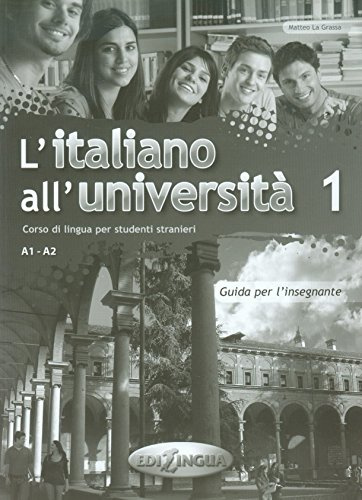 A1-A2: Guida per l'insegnante: Lehrerhandreichungen