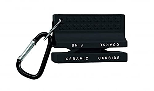 Relags Easy Camp Messerschärfer Taschenmesser, Mehrfarbig, One Size
