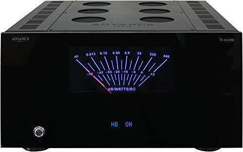 Advance Acoustics X-A 1200 Mono-Endstufe