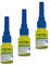 Petec_bundle 3X PETEC SCHRAUBENSICHERUNG MITTELFEST Kleber 10 G 91010