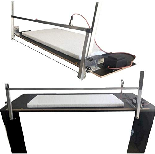 Polystyrène Machine de coupe Scie Cutter à polystyrène thermique polystyrène Cutter Outils Sélectionnez S/L/XL/XXL