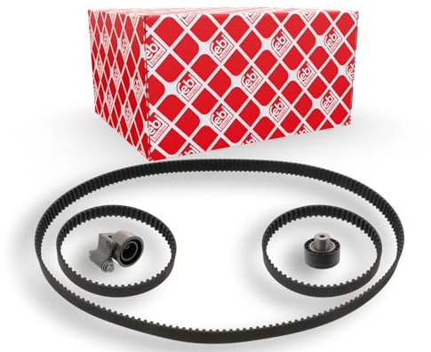 febi bilstein 49245 Zahnriemensatz für Nockenwelle , 1 Stück | Kompatibel mit: LAND ROVER FREELANDER I, MG ZS, ZS Hatchback, ZT, ZT- T, 75