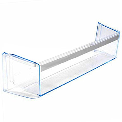 SPARES2GO Door Shelf Rack Tray for Bosch KIV32X23GB/01 Fridge Freezer/Refrigerator