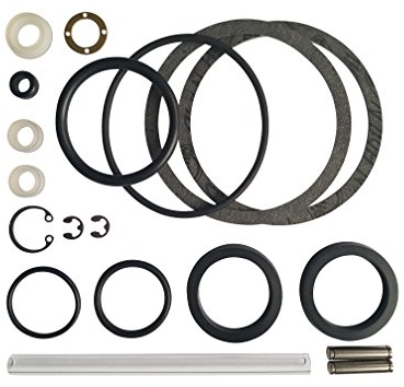 Dichtungssatz Dichtungen passend für La Pavoni Europiccola, Stradivari Lusso von Coffee in Shape ©