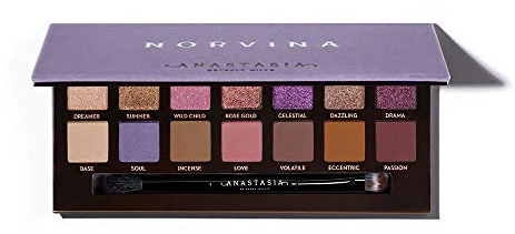 Anastasia Beverly Hills C-AI-011-01 Norvina Eyeshadow Palette, 14 x 0,71 g