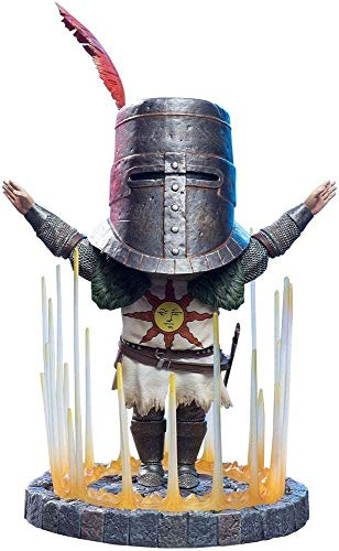 Import Europe Dark Souls Statue Solaire Of Astora SD, 23 cm