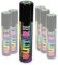 KarnevalsTeufel Hairspray Glitter in verschiedenen Farben buntes Haarspray mit Glitzer Haarschmuck farbig (Grün)