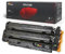 TONER EXPERTE Kompatibel für HP 410A 410X Schwarz Tonerkartusche Ersatz für CF410A CF410X für Color Laserjet Pro M477fdw M477fdn M452dn M452nw MFP M377dw M477fnw Druckerpatronen 2er-Pack