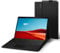 Spigen Stand Folio Kompatibel mit Microsoft Surface Pro X 13 Zoll Hülle (2021/2020/2019) - Schwarz