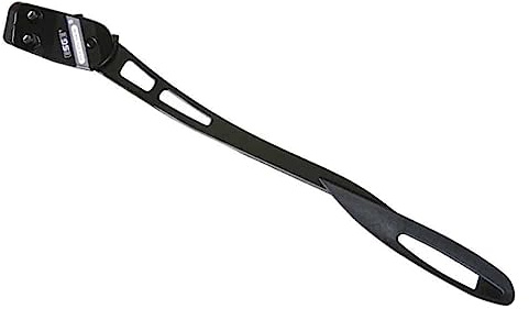 Pletscher Comp Zoom Fahrradständer Schwarz Einheitsgröße