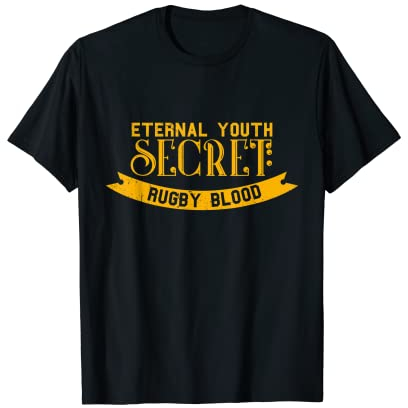 Rugby Spieler - Rugger Rugby T-Shirt