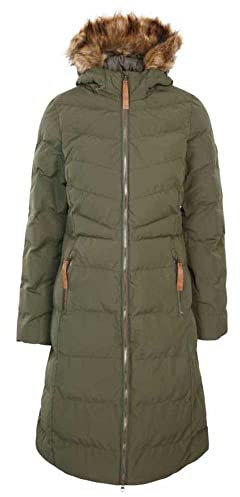 Trespass Women's Audrey Women's Casual Jacket, Dark Vine, 10 UK