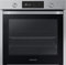 Samsung NV75A6549RS Forno Multifunzione da Incasso Dual Cook Capacità di 75 litri Classe di Energia A+ Wi-Fi Autopulizia a vapore 60 cm Acciaio inossidabile