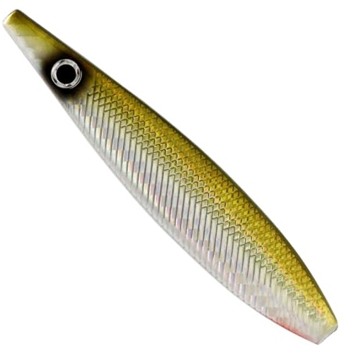 Westin Salty Inline 8cm 18g Blinker - Durchlaufblinker