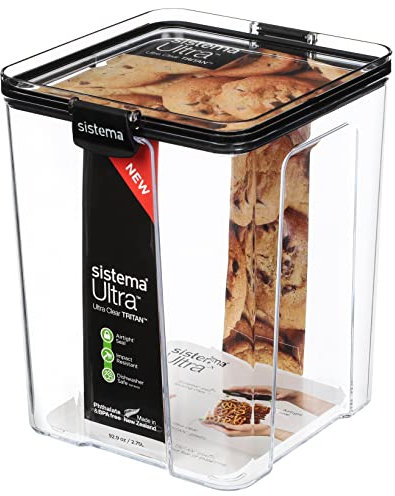 Sistema Lunchbox-SI41665 Lunchbox, verschiedene Farben, 2,3 l