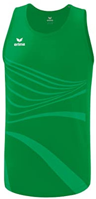 Erima Herren Racing 2.0 Funktionelles Singlet (8282303), smaragd, M