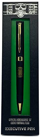 Celtic FC Pen Official Football Executive Gift Boxed