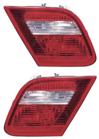 EISENFELS 107557584 Set Rückleuchten Heckleuchten innen links und rechts passend für 3er Cabriolet E46
