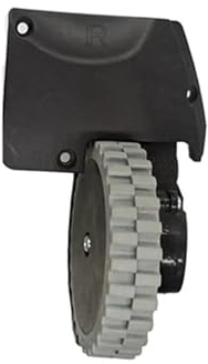 UscAa Roue Gauche Droite avec Moteur Robot Aspirateur pièces Accessoires. Compatible for EZIclean One Aspirateur Robot Laveur Aqua (Color : Right Wheel)