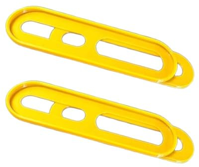 Wmool Verstellbarer Kunststoff-Clip 1 Paar Stirnband Adapter Für Meta 3 Für BoboVR Strap Strap Beide Adapter Schulter Schulter Seite
